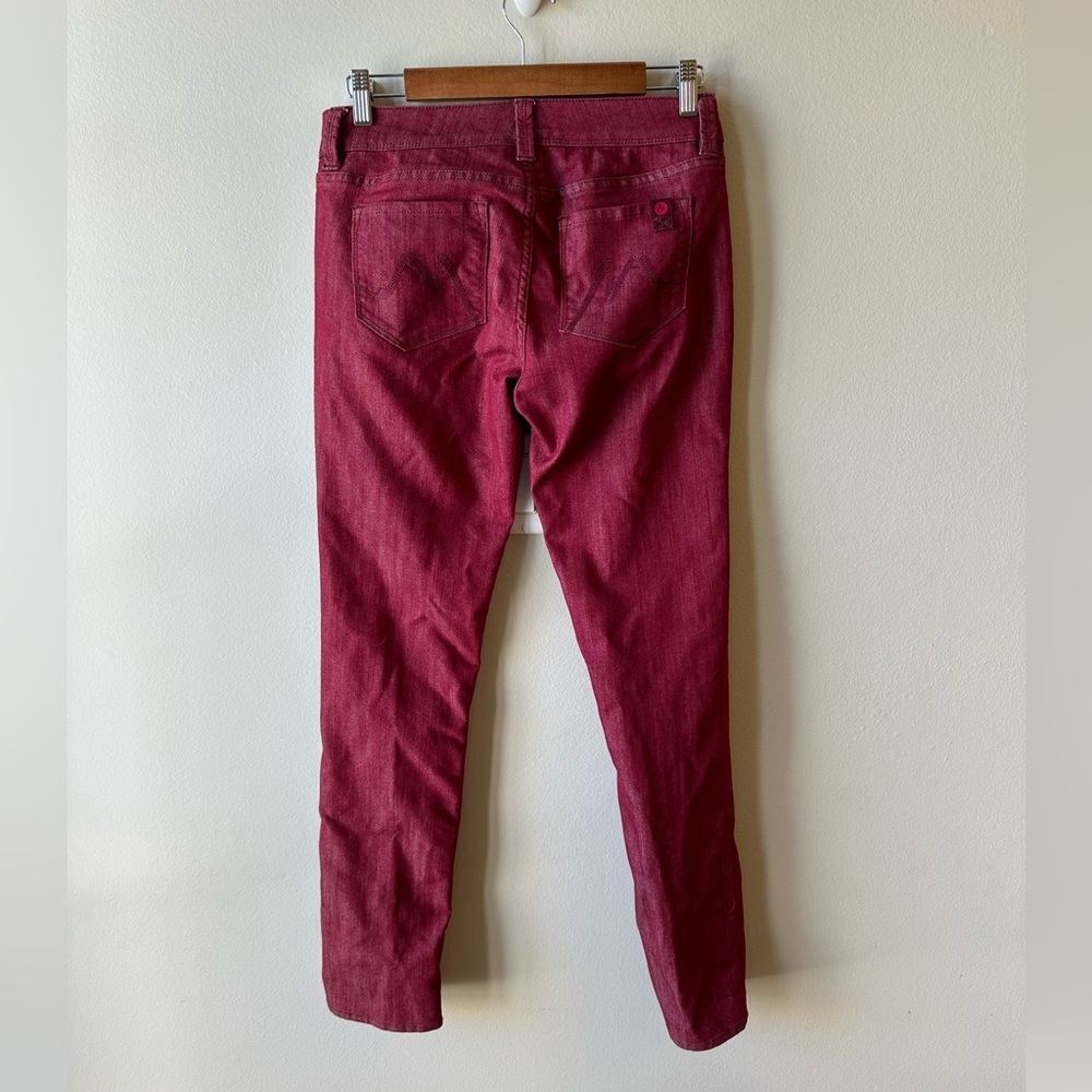 Marmot Red Jeans - Picture 5 of 5